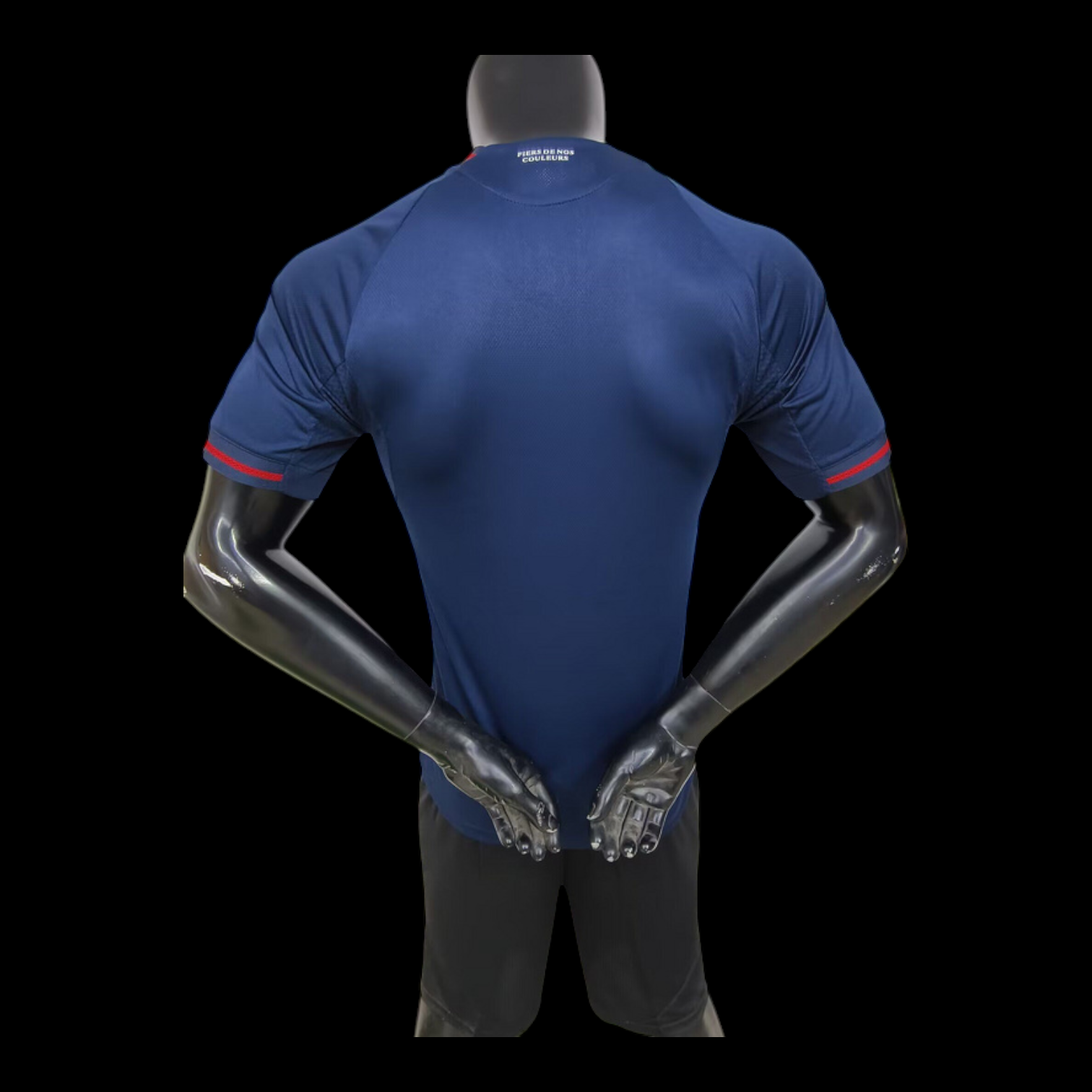 Vue arrière Lyon Maillot Extérieur 2526 – Version Player
